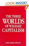 The Three Worlds of Welfare Capitalism