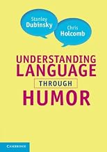 Understanding language through humor