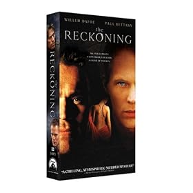 The Reckoning [VHS]