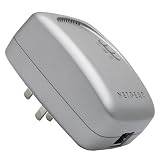 Netgear XE102 14Mbps Powerline Ethernet Adapter