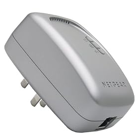 Netgear XE102 14Mbps Powerline Ethernet Adapter