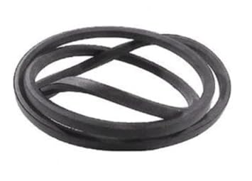 1/2" X 88" Premium Belt Replacement Belt for 144200 Used on Craftsman Poulan Husqvarna Wizard 42" Decks. Also Replaces Murray 37X88 37X88MA.