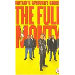 The Full Monty  [VHS] [UK Import]
