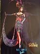 Bob Mackie Barbie "The Tango" 1998 Collectable Porcelain Barbie Doll