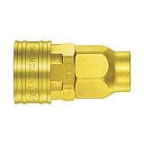 日東工器 ブレードホース用ＴＳＰカプラ （3TSN-90 NBR BRASS）