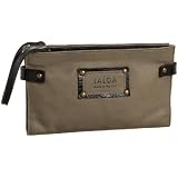 Jalda Raw Jen Clutch