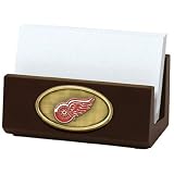 Memory Company Detroit Red Wings Business Card Holder