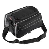 DELTA RACK TRUNK WITH PANNIER