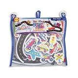 Rub a Dub Stickers for the Tub: Beep Beep!
