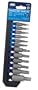 OTC 6100 12 Piece Standard TORX Socket Set