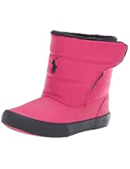 Shoes: Polo Ralph Lauren Kids Damien Winter Boot (Toddler),Hot Pink,6 M US Toddler - Polo Ralph Lauren Kids