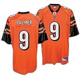 Reebok Cincinnati Bengals Carson Palmer Replica Alternate Jersey