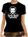 Garten & Freizeit : Touchlines Girlie T-Shirt Dr. House - It`s not Lupus Girlie T-Shirt, Black, Größe: M