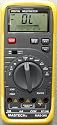 PC-Interfaced Digital Multimeter, MAS345