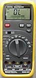 Sinometer MAS345 PC-Interfaced Digital Multimeter