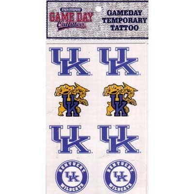 kentucky wildcats temporary