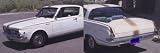 1965 Barracuda Over-the-Top Stencil Kit