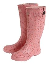 Country Living Wellington Pink Floral - Size 4