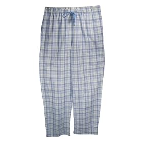Buy Charter Club Chambray Plaid Pajama Pants S by Charter Club