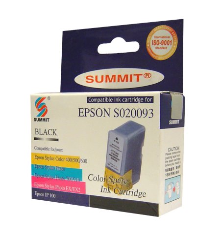 SUMMIT IMAGE INK EPSON COMPATIBLE SO20093