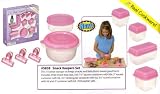 Snack Keepers Set by Bella Bistro