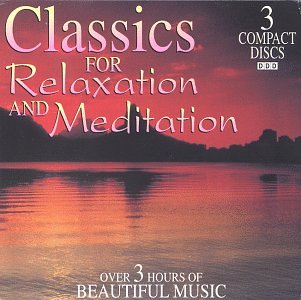 Peter Schmalfuss - Classics For Meditation [disc 1] - Zortam Music