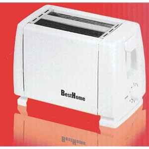 2 Slice Toaster - Best Home BH-002A by 2 Slice Toaster