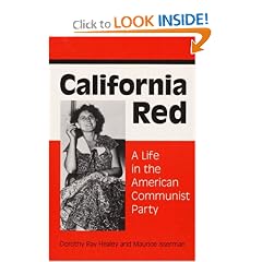 California Red: A Life in the American Communist Party