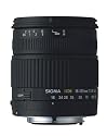 Sigma 18-125mm f/3.5-5.6 DC IF Aspherical Zoom Lens for Nikon Digital SLR Cameras