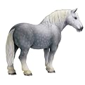 Schleich Percheron Stallion