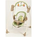 Graco Swing N Bounce - Little Jungle (CLOSEOUT)