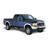 Bushwacker 20501-02 Ford Street Flares - Set of 4 by Bushwacker