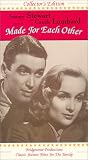 Made for Each Other [VHS]