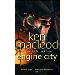 Engine City (Engines of Light)