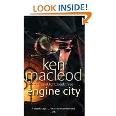 Engine City: Engines of Light Book 3 (Engines of Light S.)