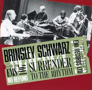 CD-Charts  Music : Surrender to the Rhythm: Best of Brinsley Schwarz