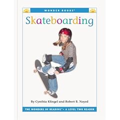 Skateboarding (Wonder Books Level 2 Activities)
