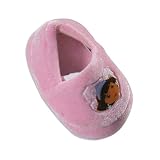 Nickelodeon - Infant Girls Dora The Explorer Slippers, Pink