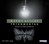 Totenmontag - 6 CD - Kathy Reichs