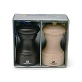 Peugeot Bristo Ensemble poivre et sel Chocolat 10 cm (Import Grande Bretagne)par Chomette Dornberger