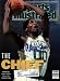 Robert Parish (Boston Celtics) autographed Sports Illustrated Magazine