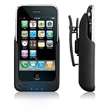 iPhone 3G/3GS クリップ式ホルスター型バッテリージャケット　Fuel Battery Extender Case　（型番　FB-2300)