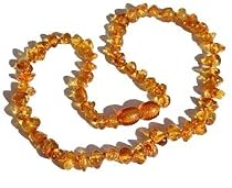 Amber Teething Necklace