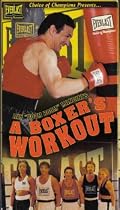 Ray " Boom boom" Mancini's a Boxer's workout