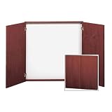 Veneer Contemporary Conference Cabinet