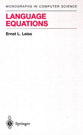 Computational Linguistics