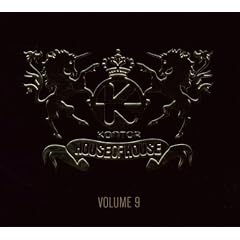 Kontor House Of House Vol.9