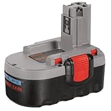 Bosch BAT181 BlueCore 18-Volt 2-2/5-Amp Hour NiCad Battery