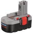Bosch BAT181 BlueCore 18-Volt 2-2/5-Amp Hour NiCad  Battery