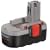Bosch BAT181 BlueCore 18-Volt 2-2/5-Amp Hour NiCad Pod Style Battery